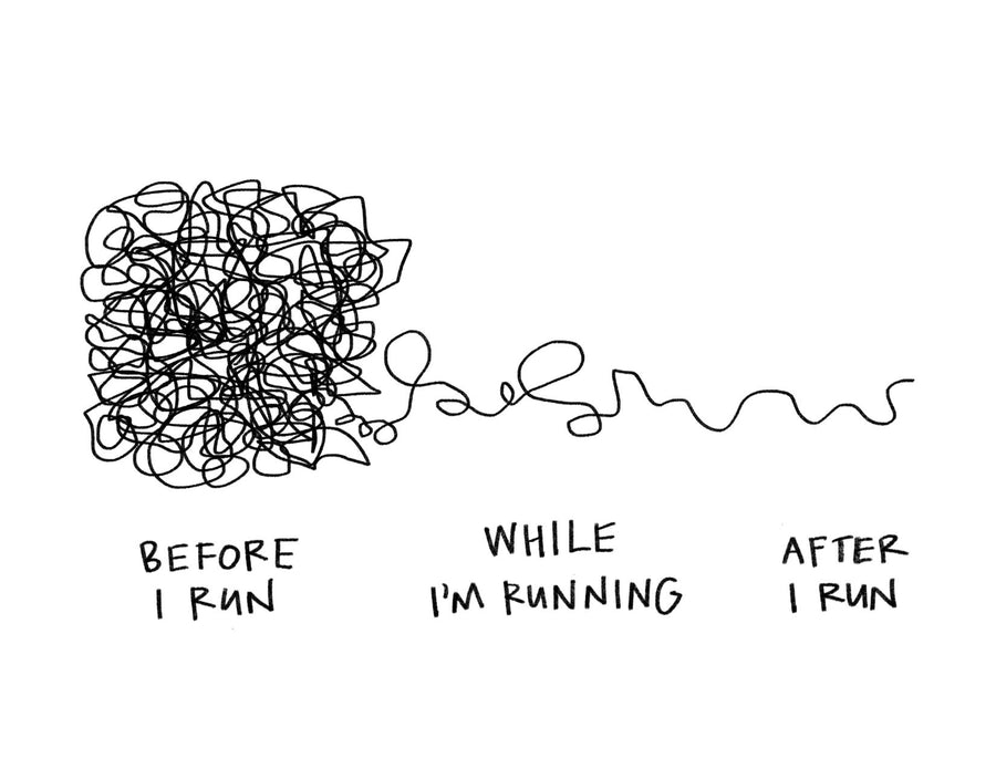 Untangled Print
