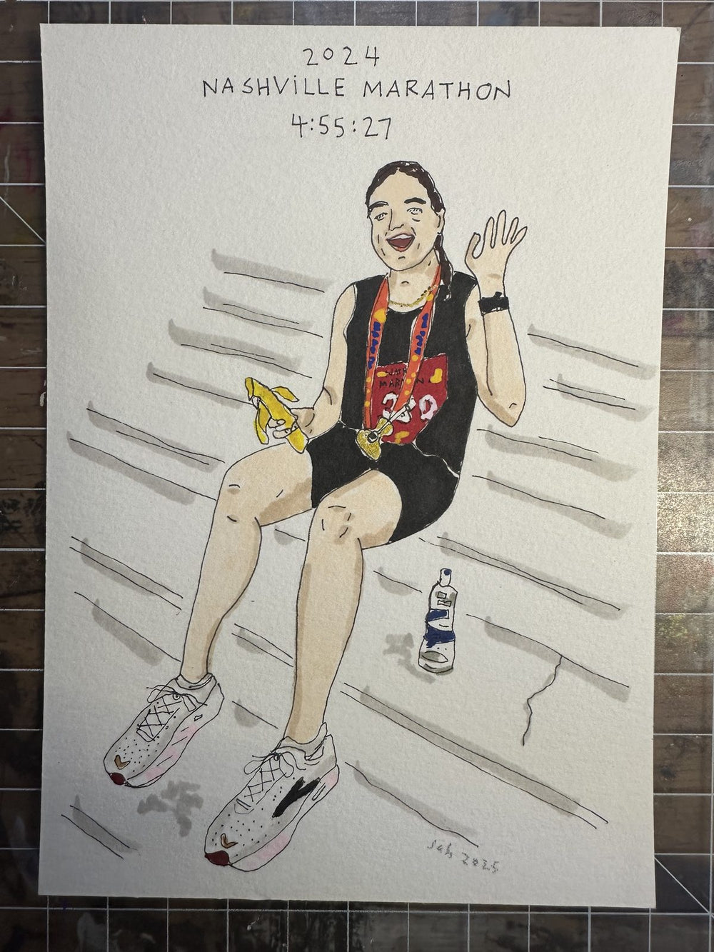 Custom piece