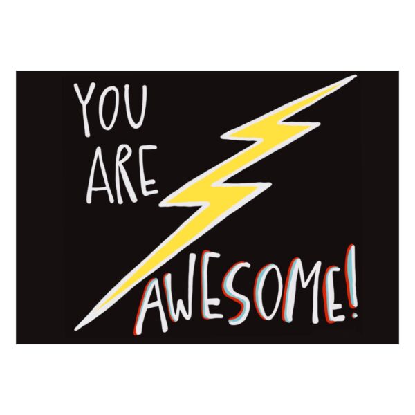 You Are Awesome