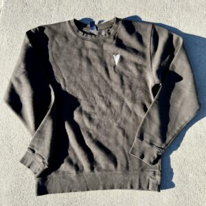 Pace of Me Coaching Crewneck Sweatshirt