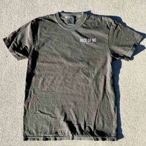 Pace of Me Coaching T-Shirt