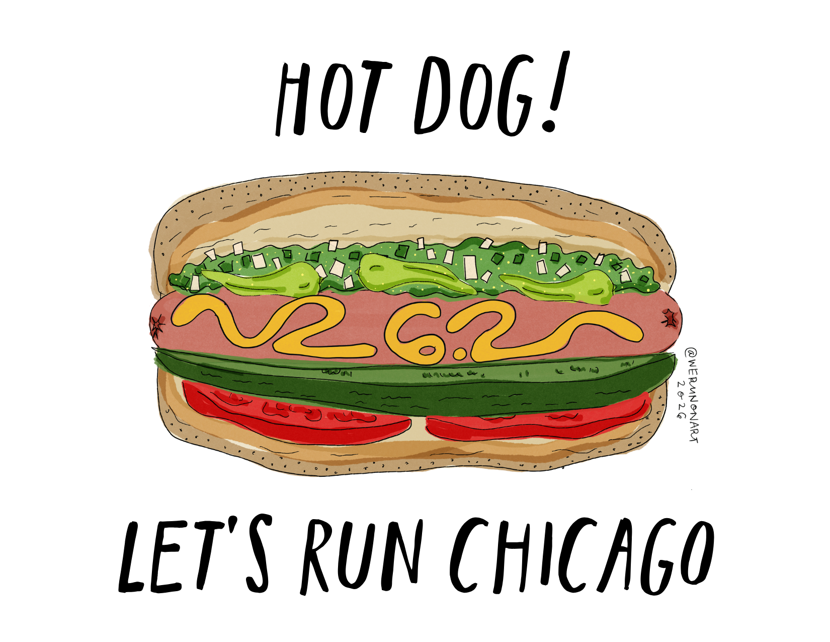 Chicago Mini Print Set - Image 8