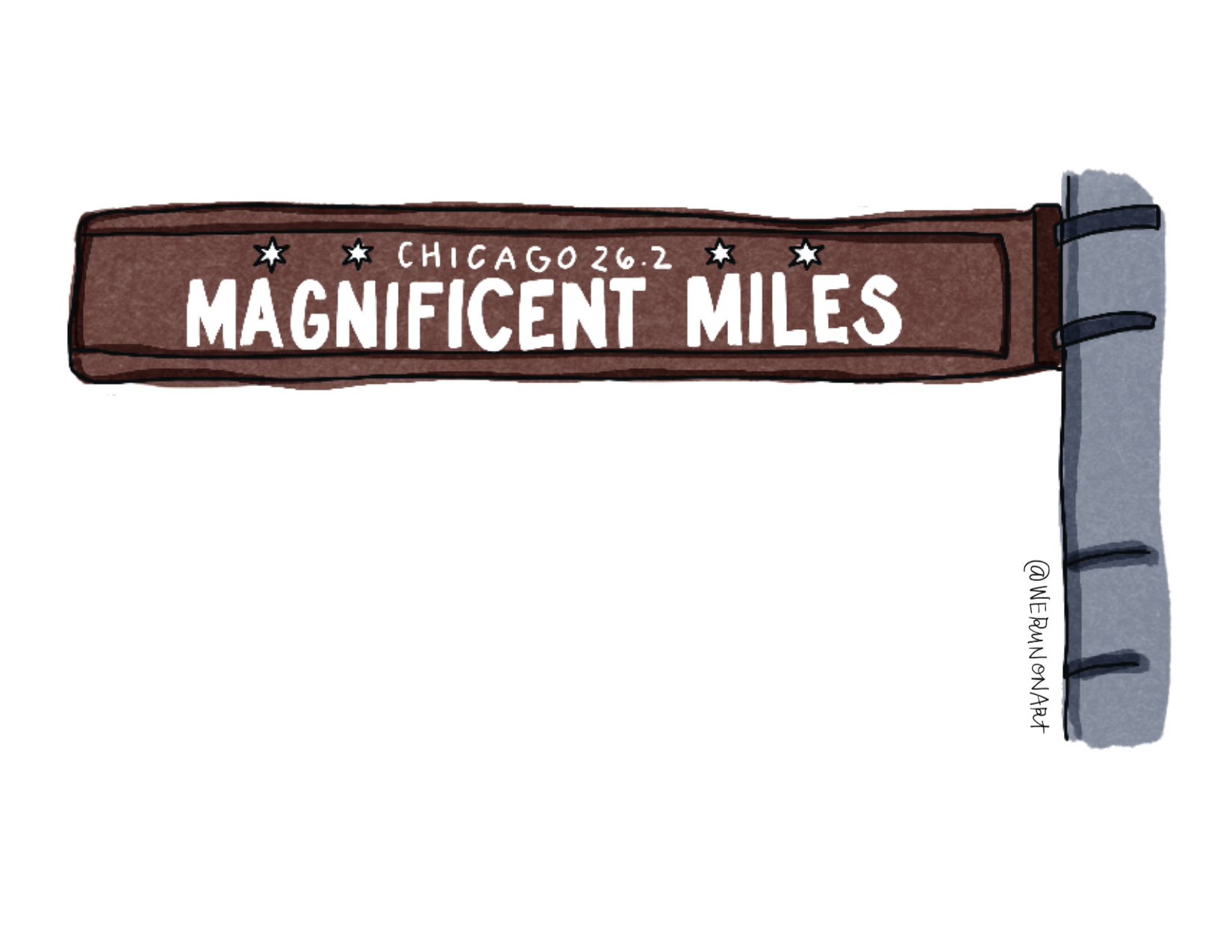 Chicago Mini Print Set - Image 6
