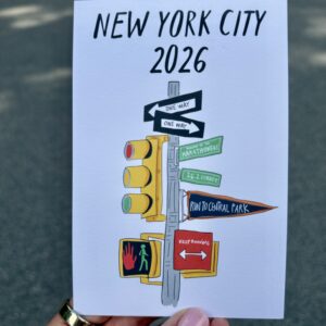 NYC Mini Print